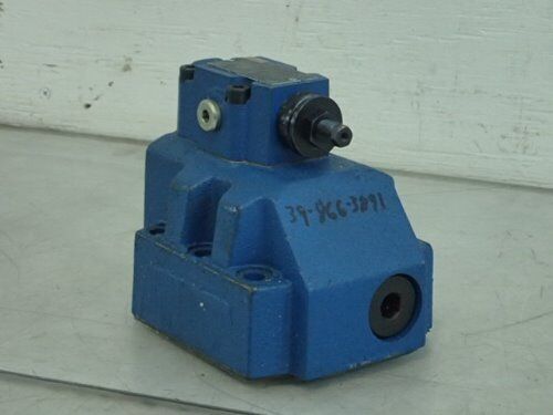 New Rexroth R900922541,Bosch Dr 30-5-52/100Y/12 Hydraulic Valve,Ej