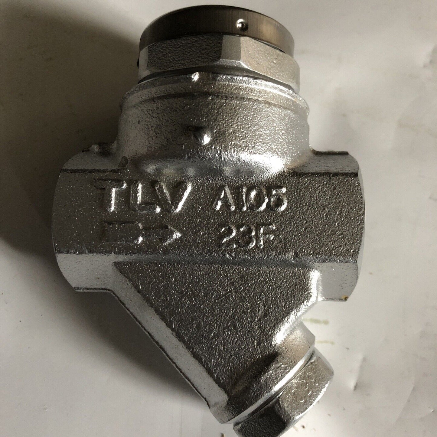 New Tlv P46srn/A Steam Trap,Tlv A105 23F,C22.8,Tlv Powerdyne Fr64138 Trap,Bl