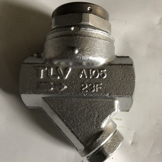 New Tlv P46srn/A Steam Trap,Tlv A105 23F,C22.8,Tlv Powerdyne Fr64138 Trap,Bl