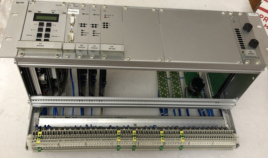 Rhytron U1 An305 Controller,An220,Xf100,U9 An223,En203 Profibus,Hager E48414,Cx