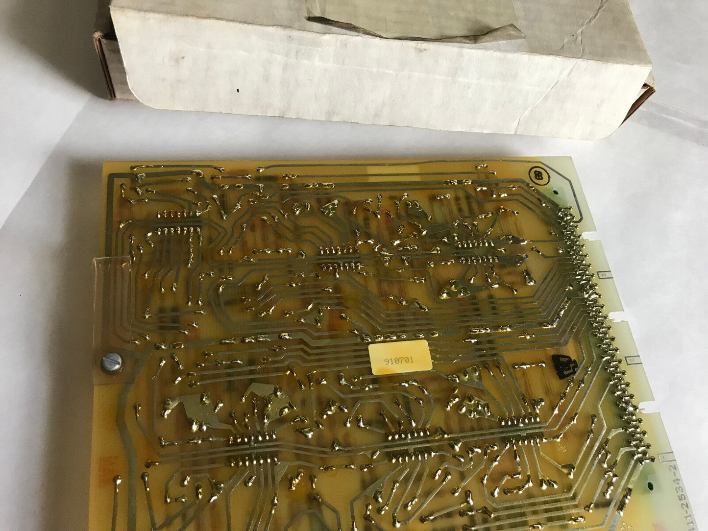 New Marathon Letourneau 412-5124 Fc/Ac Control Board 411-2534-2 ,910701,St