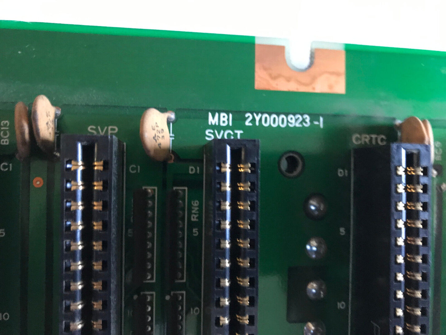 Hitatchi Abtr 2Y000960-2 &Mbi 2Y000923-1, Mbi 2Y000923-1 27-2A W-Om0753901,Sc,Tk