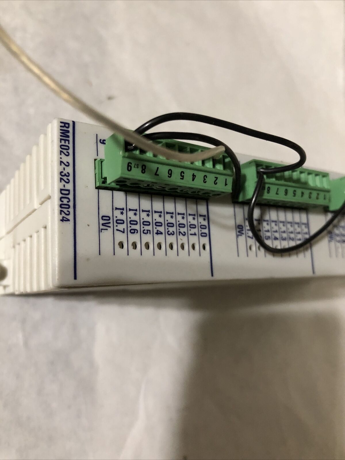 Indramat Reco Interbus 24Vdc Input Module Rme02.2-32-Dc024,Fg