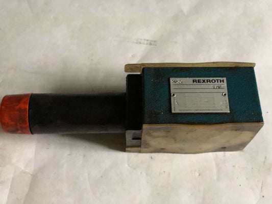 Rexroth Zdr 10 Da2-53/75Y V/12 Hydraulic Pressure Zdr 10 Da2-53/75Y 12 Valve,Sa