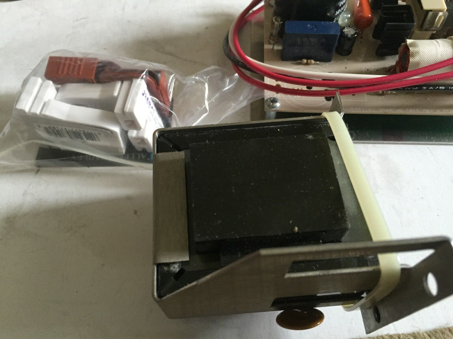 New Allen Bradley 77116-177-01,Replacement Kit,Ballast 77116-896-01 ,Fi