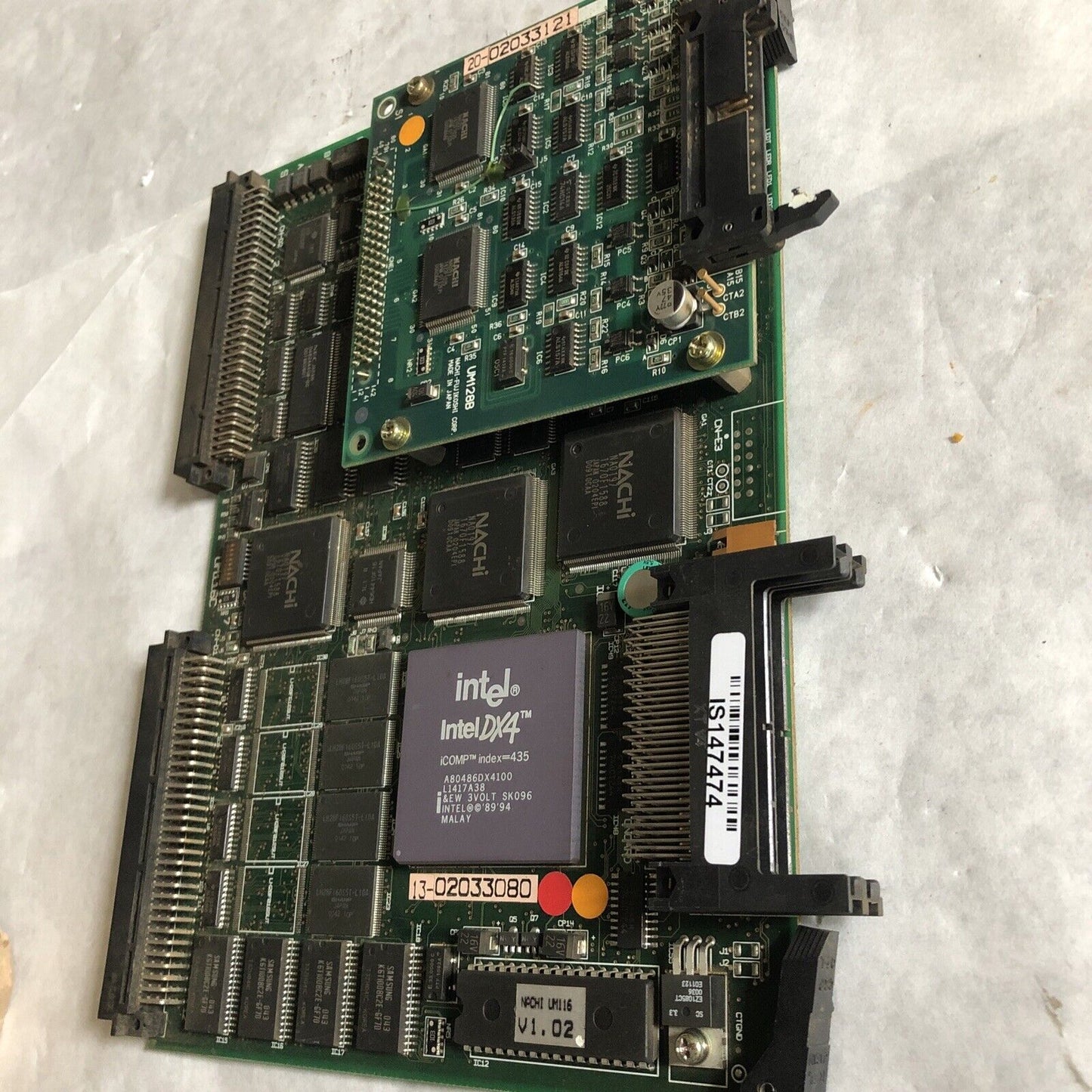 Nachi  Um116c,Um128b Nachi-Fujikoshi Circuit Board,Dd