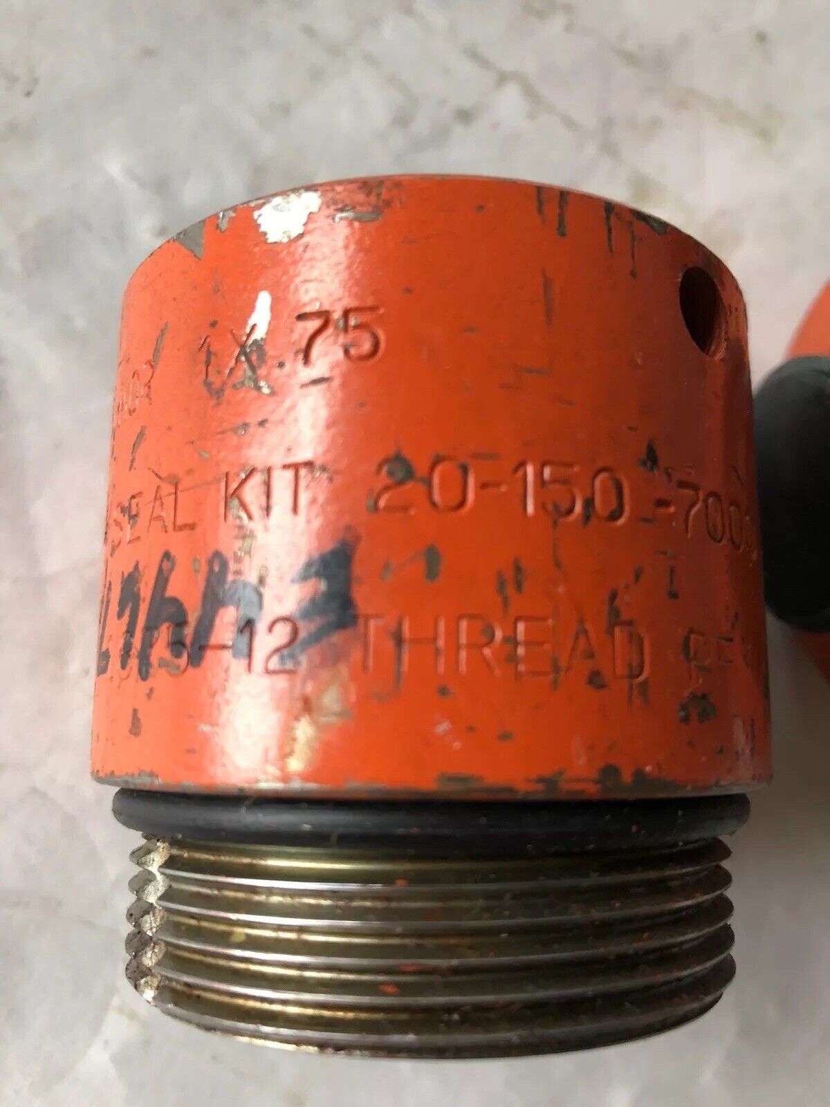 New Hyson Mor 1 X .75 20-150 -7000 Oa Nitrogen Gas Spring Seal Kit,Ck