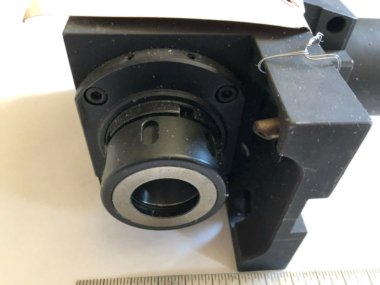 Ksc T32121a03 Live Tool Holder Live Tool Holder,Ksc 7I-19,71-19,Fm