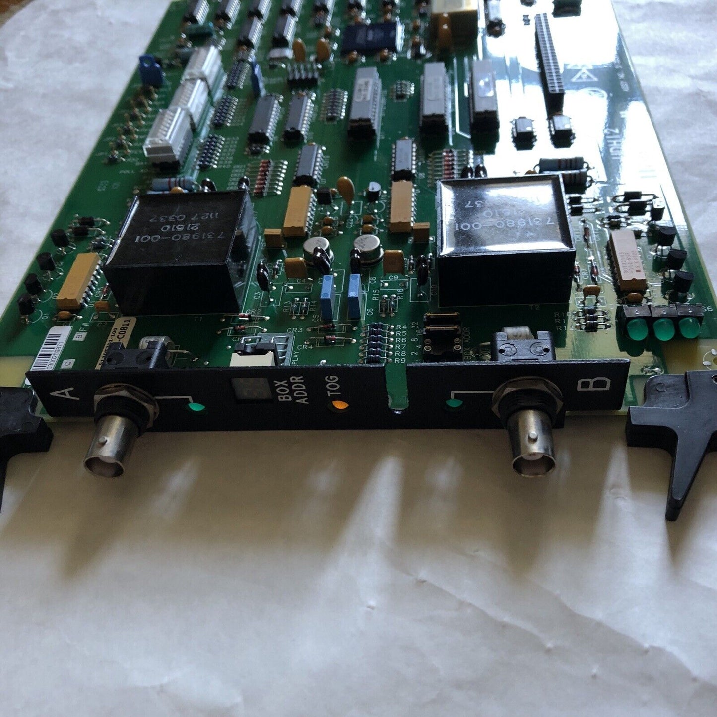 Honeywell 51305701-100,Udhi2, Honeywell 51198831-100 Board Udh12,51305753,Be