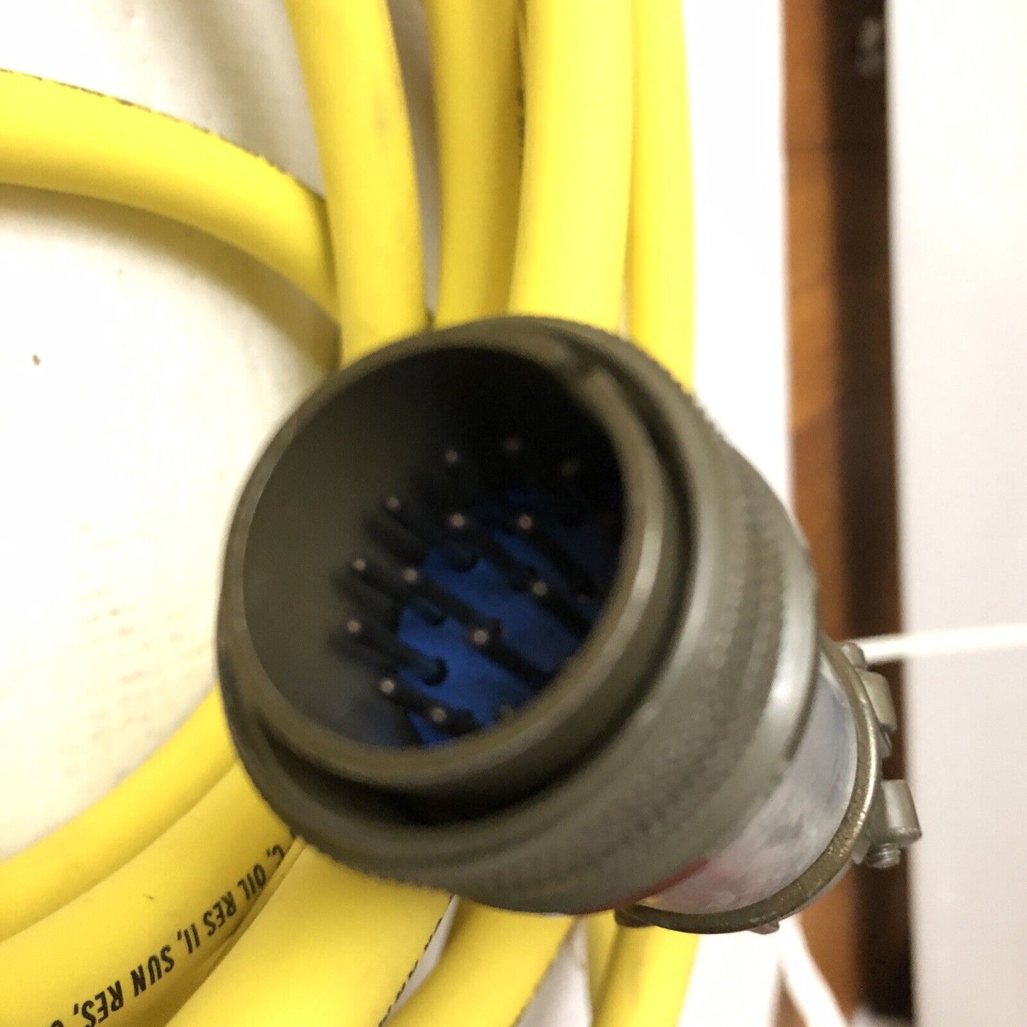 Super-Trex 85356,85356-1Pc Reduced Diameter Control Cable,E331319,Ll702723,Cv