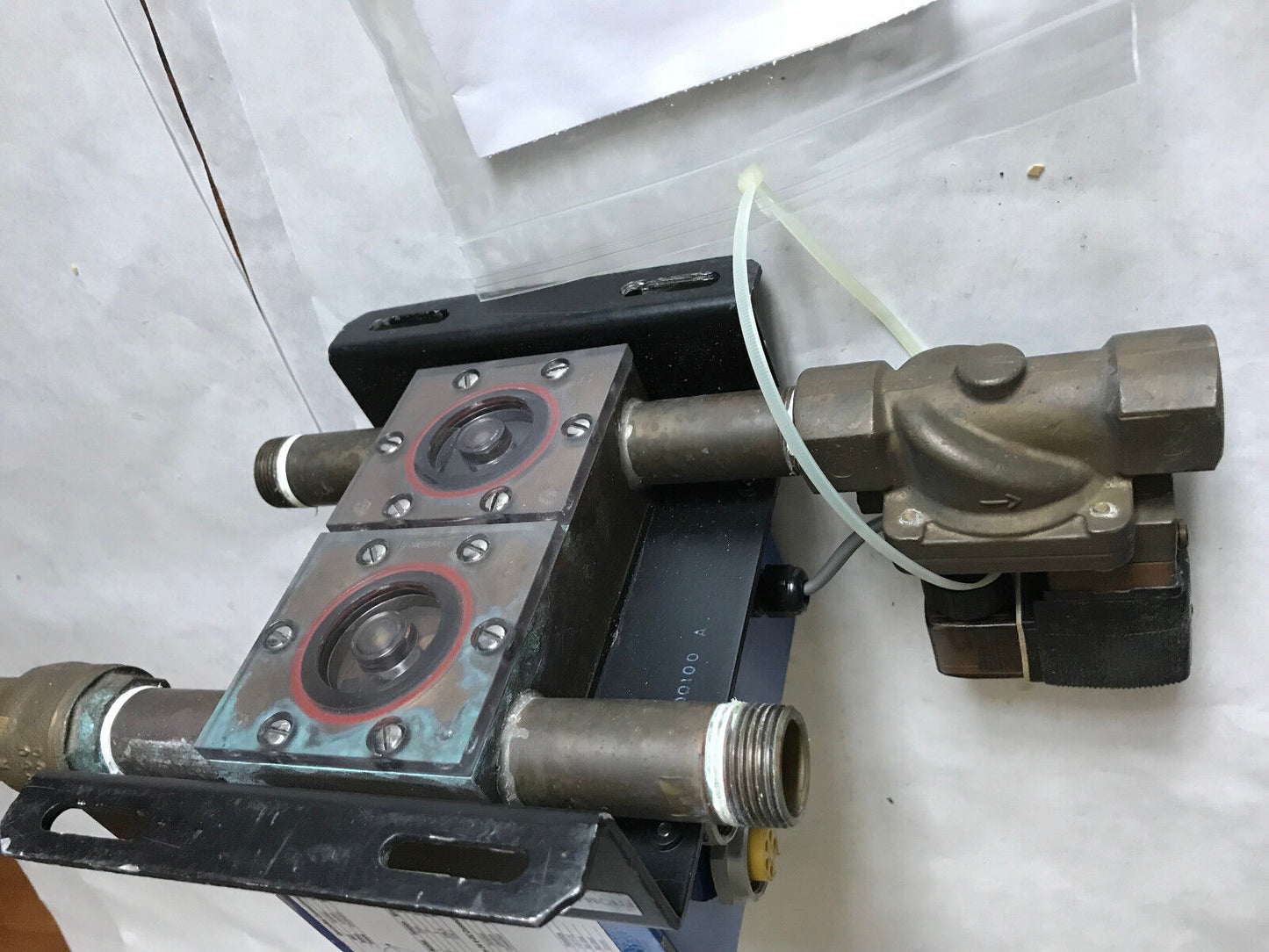 Proteus 9Ws2wrae-001A Weldsaver Flow Control Module, 3/4" Npt,Aj