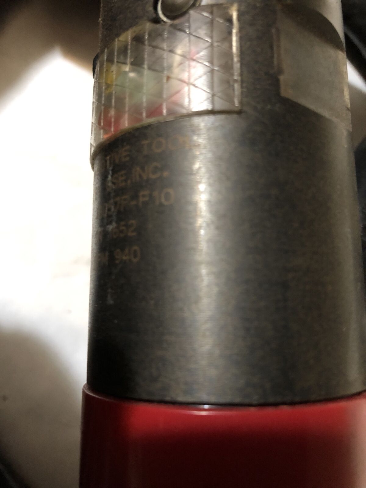Gse Tech-Motive Mfg,48057P-F10,Rpm 940, Nutrunner,48057P-F1o,206305-1,1/2",Tj