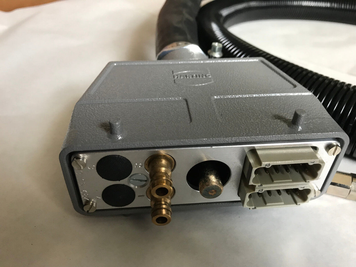 Nelson Stud Welding 670952,90126134 Combo Cable 4 Nelson Servo Gun 67-09-52,Sr