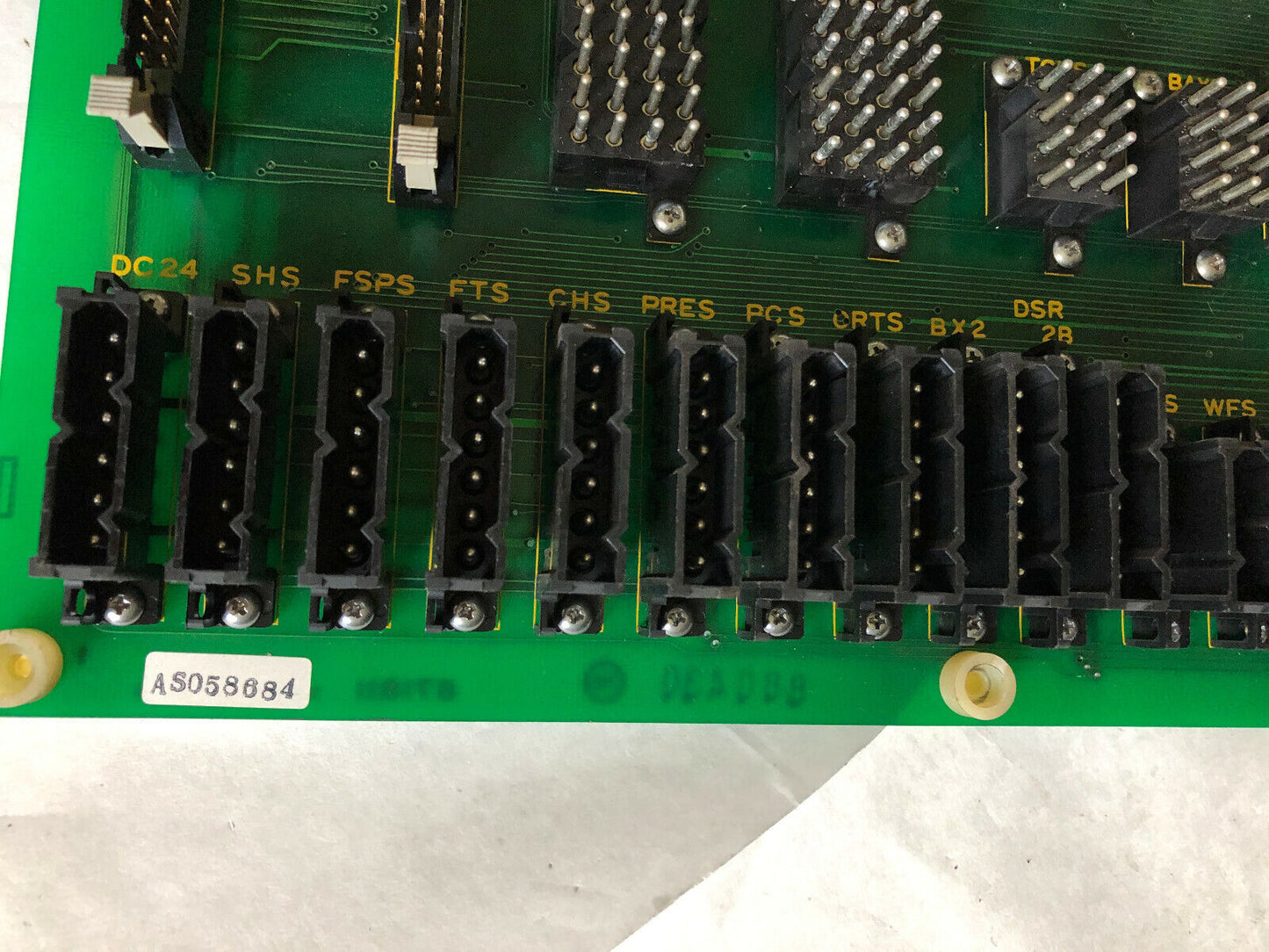 Seiki Nr-Dis.Db 13-01-00 Plc Board,Sm