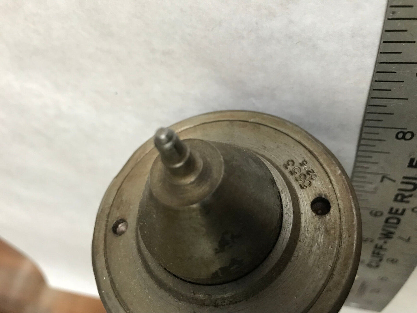 The Ready Tool Ct 250 Tr,Ct 250 Tr Lathe 5653,3 88 5Mi Center,#5 Morse Taper,Eo