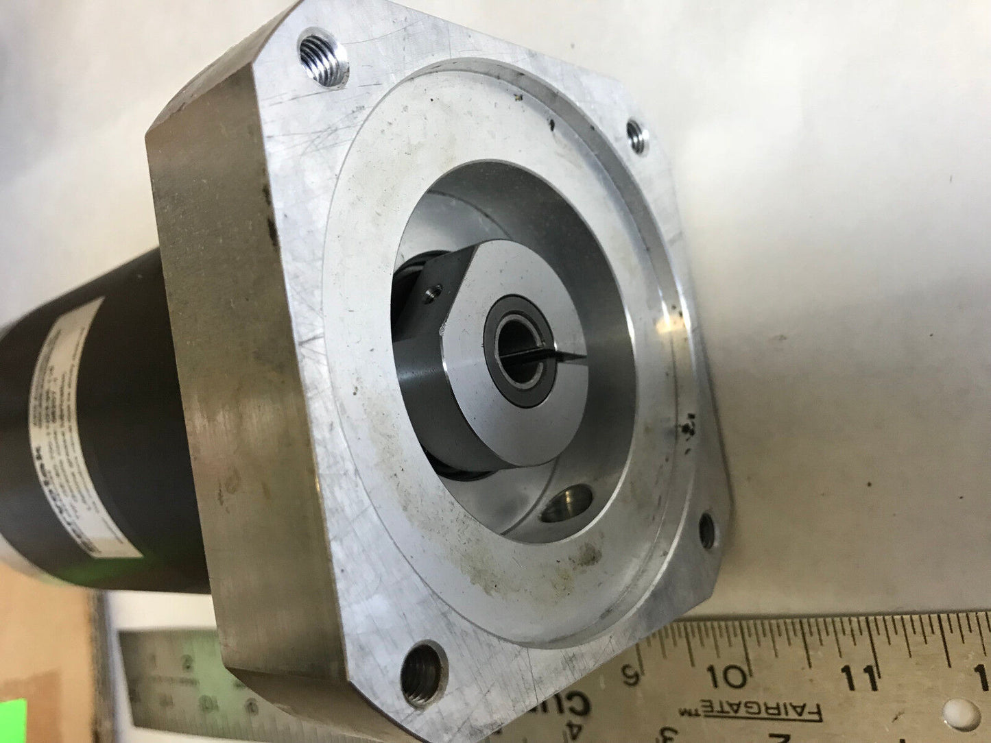 New Axis Servotak Ge-80-700-11X23-95-115,06207-1 Servo Precision Gear Head,Ae