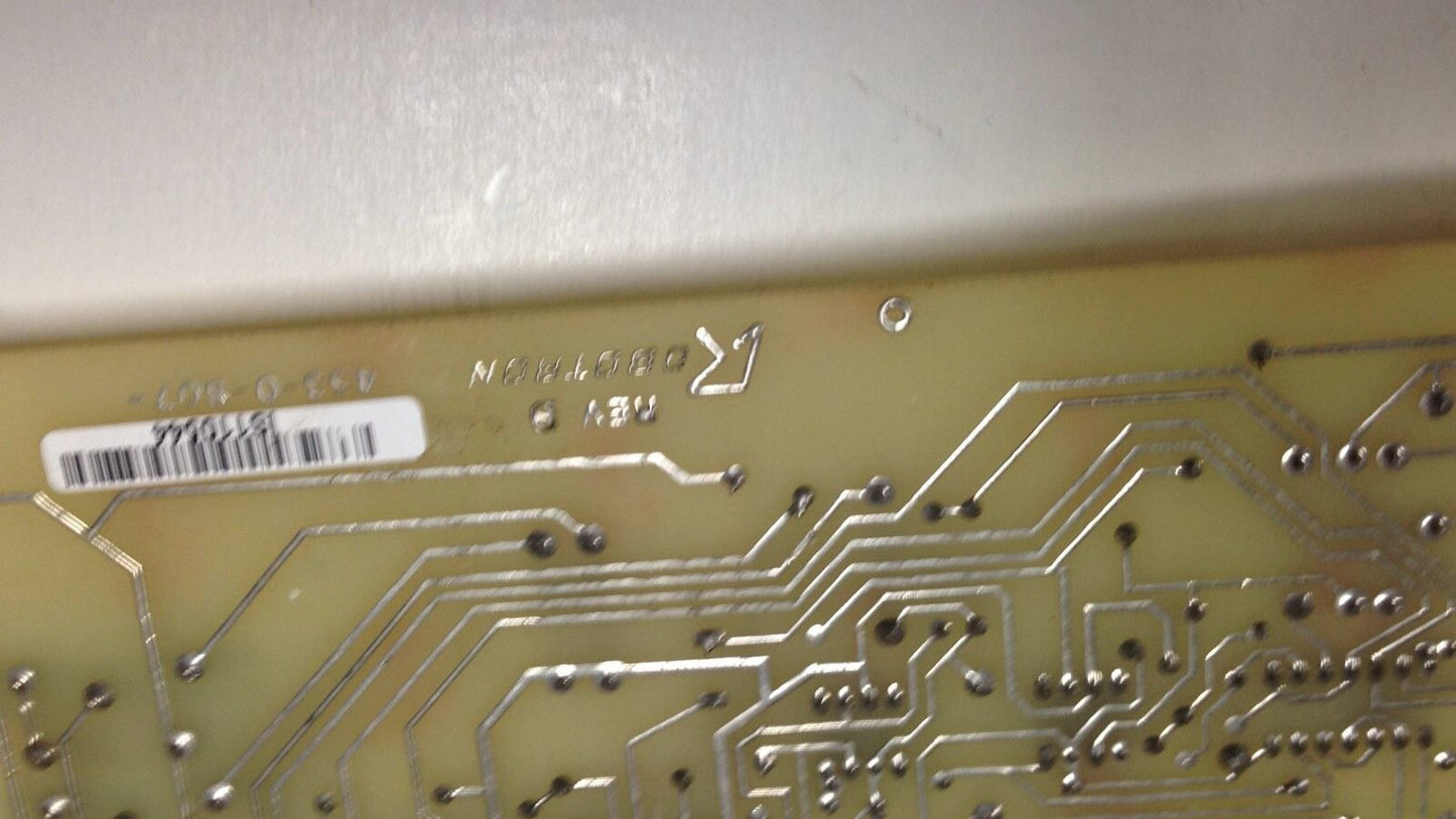 Robotron 453-0-807 Rev B ,Robotron 453-0-807-02 Pcb Board,Dk