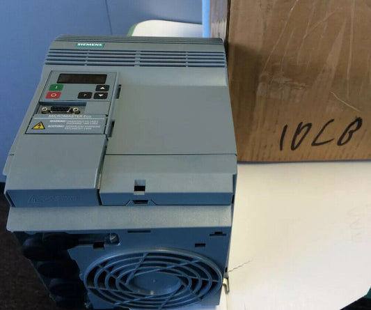 New Siemens 6Se9521-8Cc40,Dr Ac 6Se95 230V 3Ph 5Hp 15.2A,6Se9-521-8Cc40,Fc