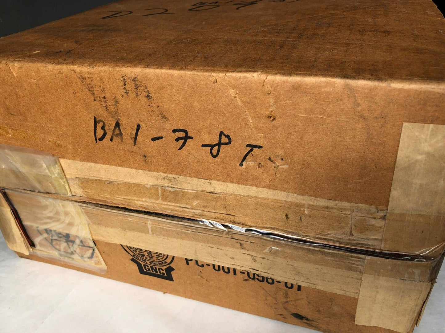 Allen Bradley 369004909 Wf01,2755-Ds1a-B2,2755-Ds1a Bar Code Decoder,Cf