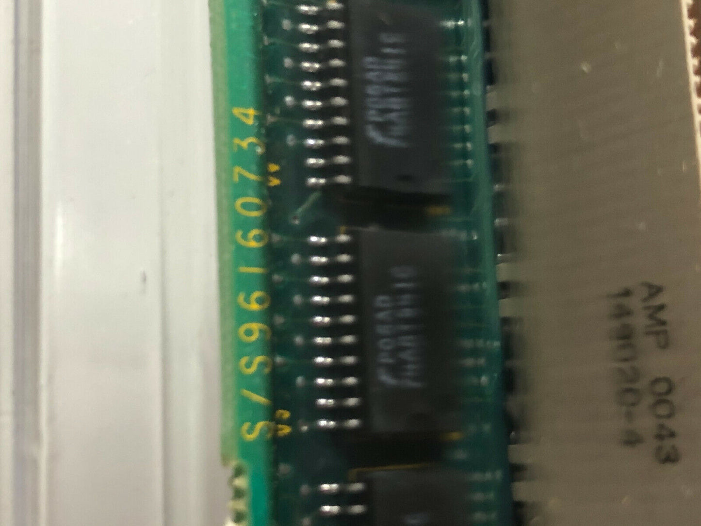 New 1756 M2 A,96160872 Controllogix 1Mbyte Words Memory Module,Eh