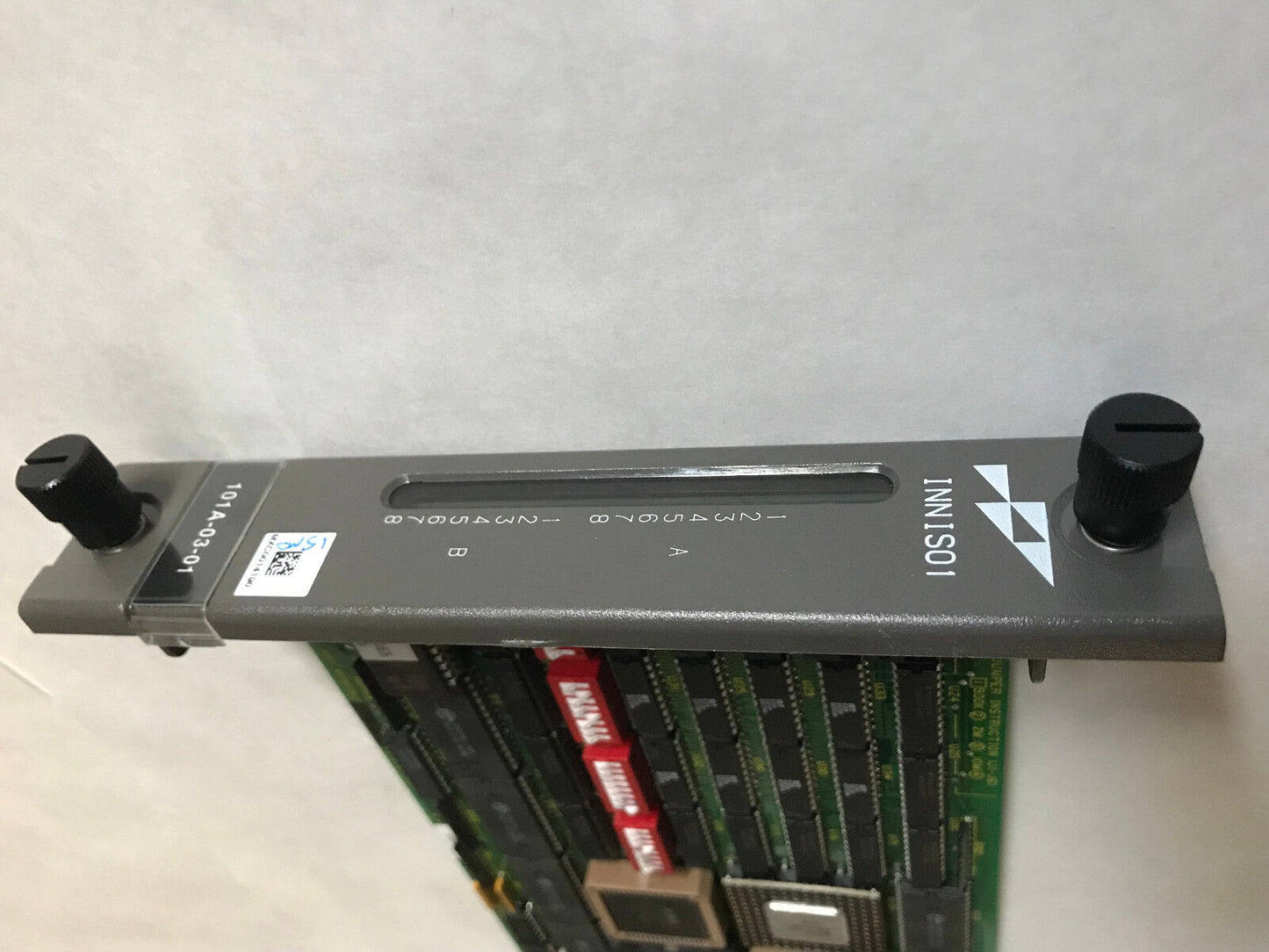 Bailey 6636689F1,Abb Innis01 Symphony Interface Assy 6636690J1,Inniso1,Sd