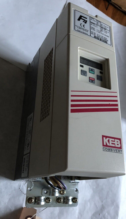 New Keb 10.F4.F3d-4R05 Frequency Inverter Drive Keb 10.F4.F3d-4R05/ 4.0 Kva,Bo