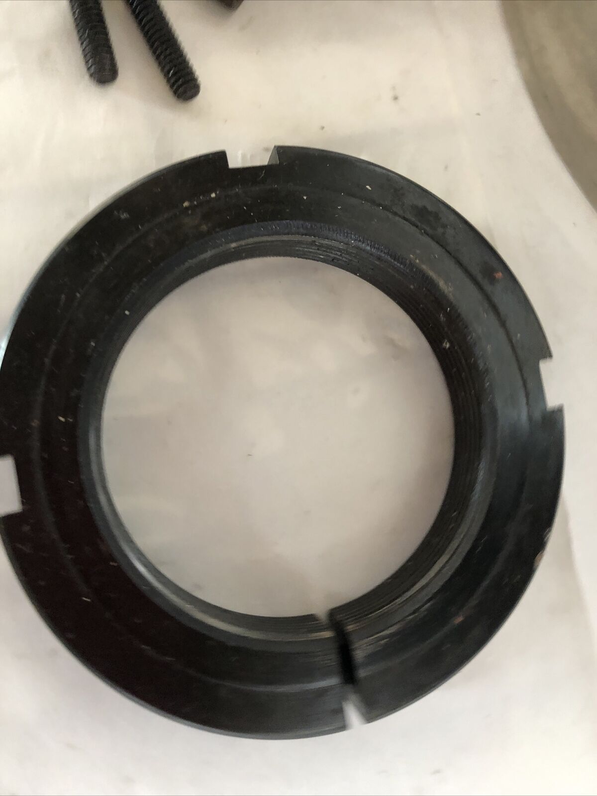 Jb Tool Jb5-00020 Mandrill Jb5 00237 36.5Sd,Cnb-15 S0-0600 Slit Only Machine,Da