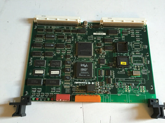 Kawasaki 50999-1702R10, 1Fs-72,Ykc8v-0 Robotic Pc Control Board,Da