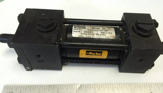 New Hydraulic Valve Parker 01.50 Cfp2hlt14ac 2.000 Cylinder,Ff
