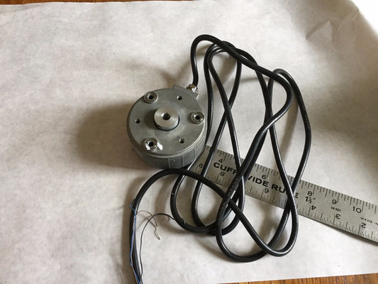 New Hohner 8521-0106-0500 Incremental Encoder Motor Hohner 392351,Cr,Br