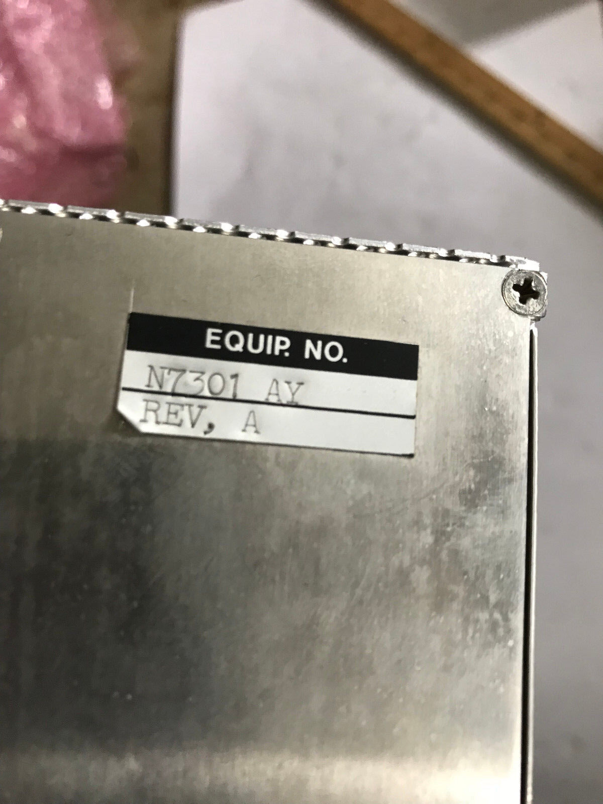 New Foxboro N7301ay Periphearal Switch Module,Peripheral Foxboro N7301,Eo