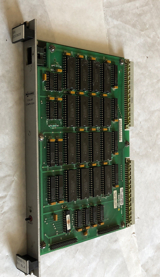 Moore 15921-21-3 Bla,Moore 15922-1,Moore Color Computer, Moore 15921,Bz,Aa,Eq