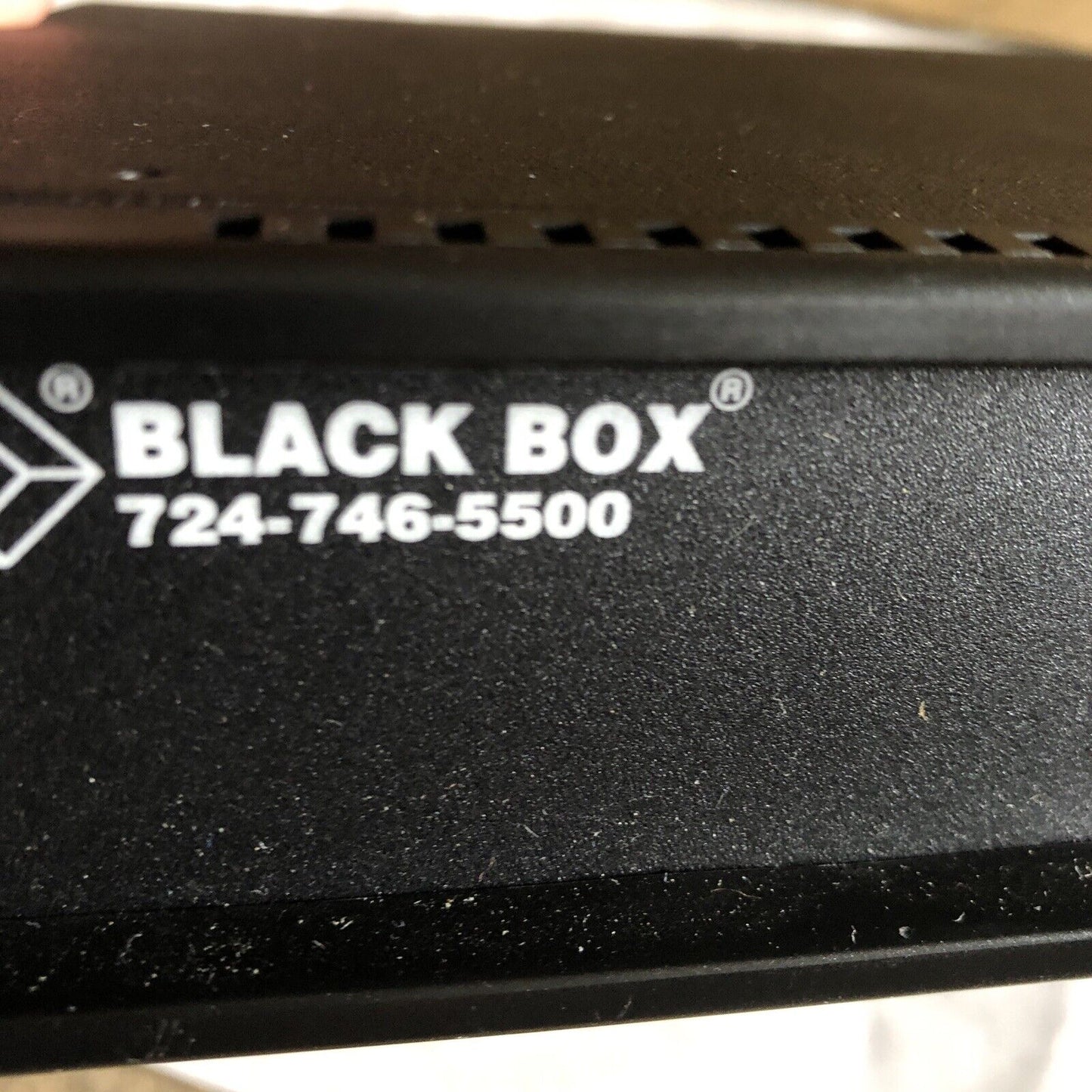 New Black Box  Mx552a Corp Multimux 8 Port,Black Box 724-746-5500,Bv