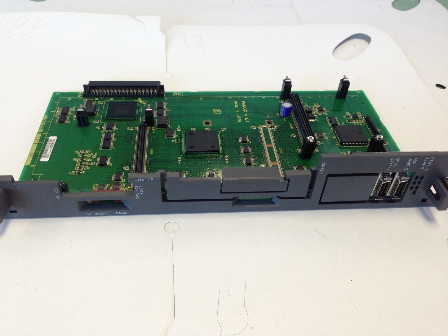 Fanuc A16b-2203-0431 /09C A320-2203-T436/05 Cop10a-1  Me-1 Pc Board,Dc