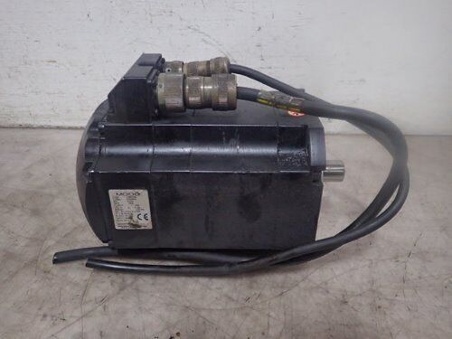 Moog Comau 82309040,C2900389 Servo Motor, 325 Vac, Rpm: 4000, 2.93 Kw,Av
