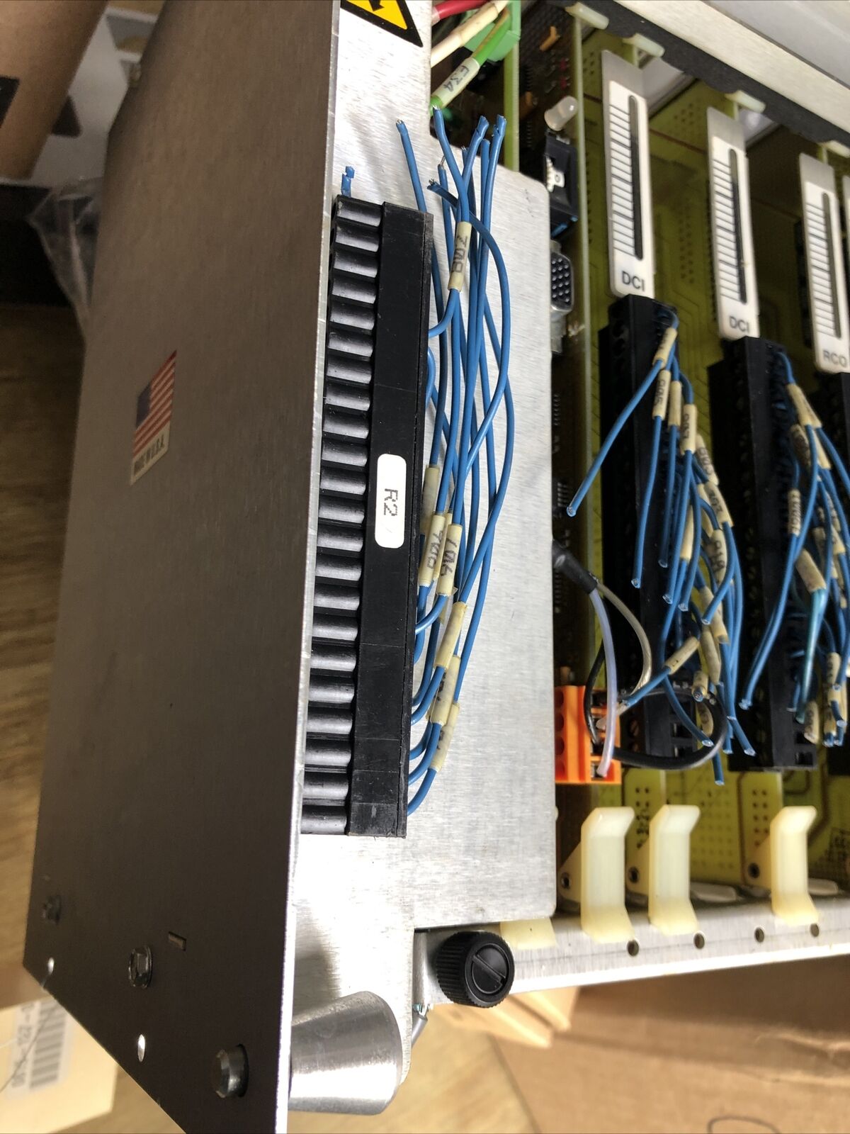 Cincinnati Milacron Cnc Controller, With Dci,Rco,Aco Modules,101W699,Fg