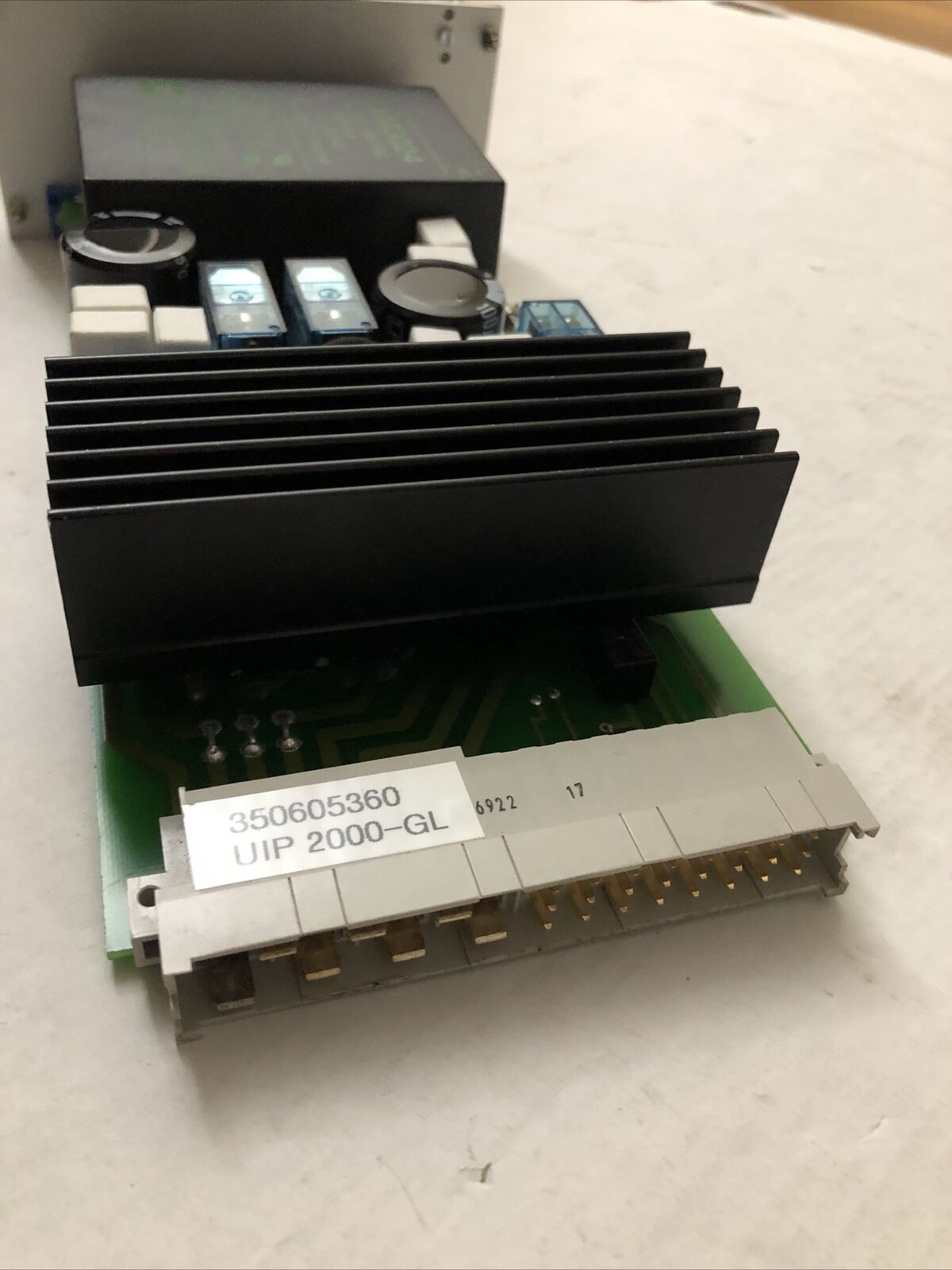 Dr. Hielscher Gmbh Upb4003-L1,Kam3024, 350605360,Uip2000-Gl,Cv