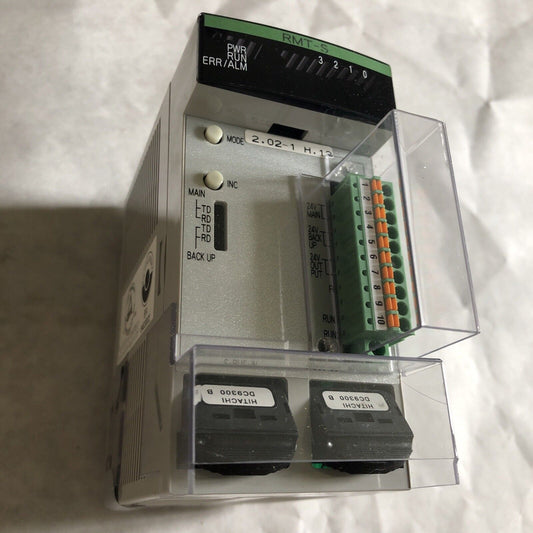 New Toyopuc  Rmt-S Tau-6102 Toyopuc-Pcs 2.02-1 H.12 Plc Remote Slave,Bd
