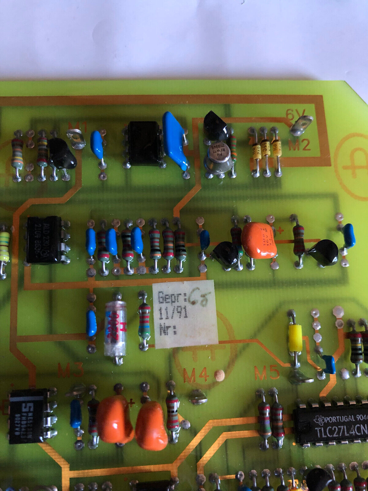 New Anton Paar Ev 530I-3 Printed Ap Paar Ev 5301-3 Board,0310-066-003,Aa