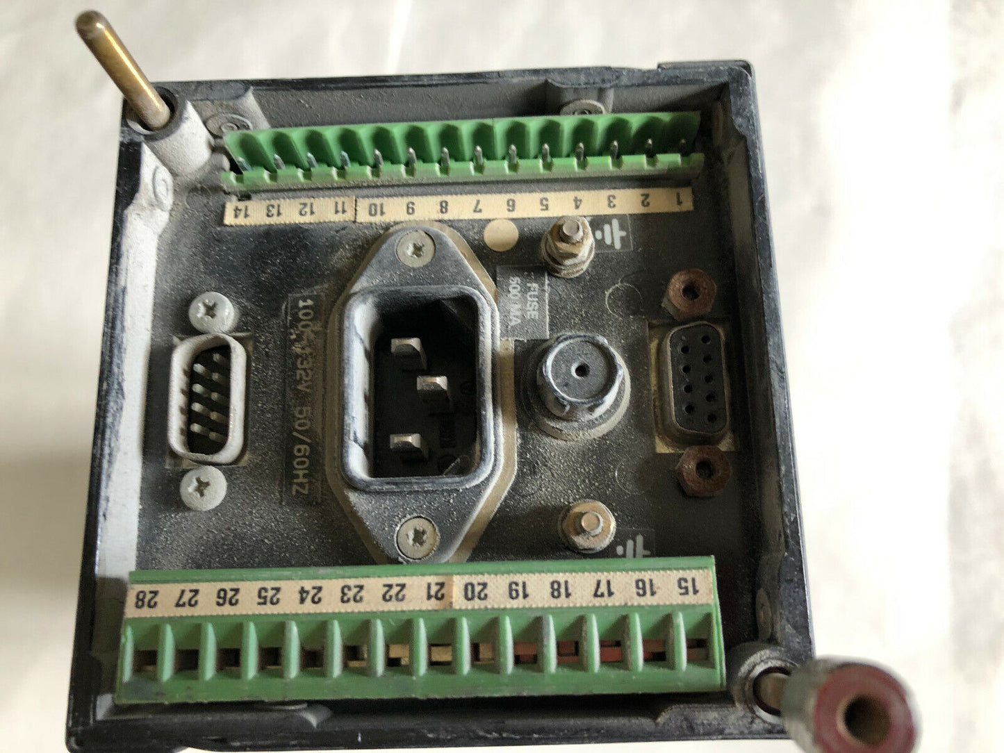 Kdg 18K3 1106-2300-9121 Batch Controller, 100-132 V (Parts Or Repair Only!!!),Ce
