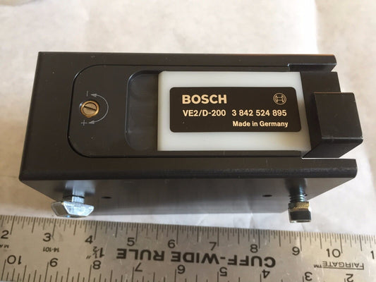 New Bosch Ve2/D-200,Bosch Ve2/D-200 3 842 524 895 Pneumatic Valve Solenoid,Ak
