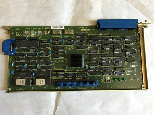 Fanuc A16b-1211-0260/08A,A16b-1211-0260 Mmc Interface Control Board,A16b1211,Ee