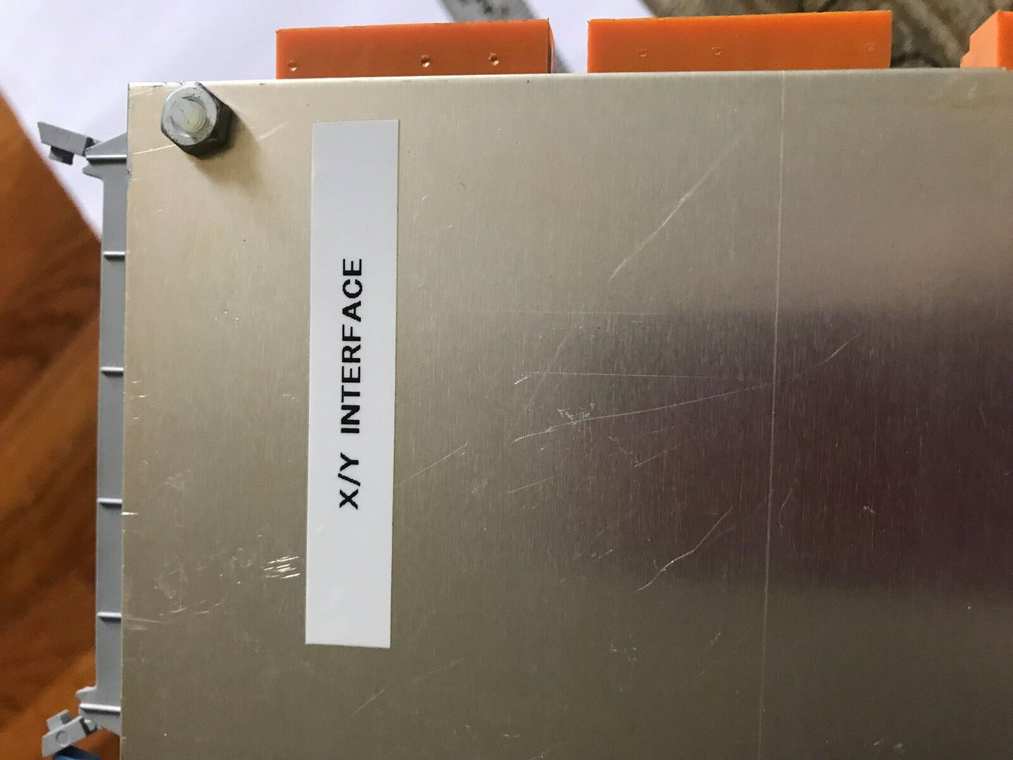 Tla Technology Servo Interface Pcb,Schlumberger 5517 18,X/Y Interface  Board,Ei