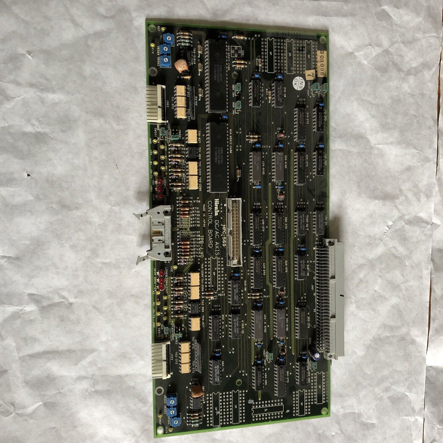 Hirata Hpc-560 Dc/Ac Axis Control Board,Ee