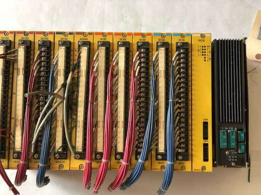 Fanuc A16b-1310-0010,A03b-0801-C013,C421,C425,C052,C443,C117,C013,Ia16e,Id16c,Tm