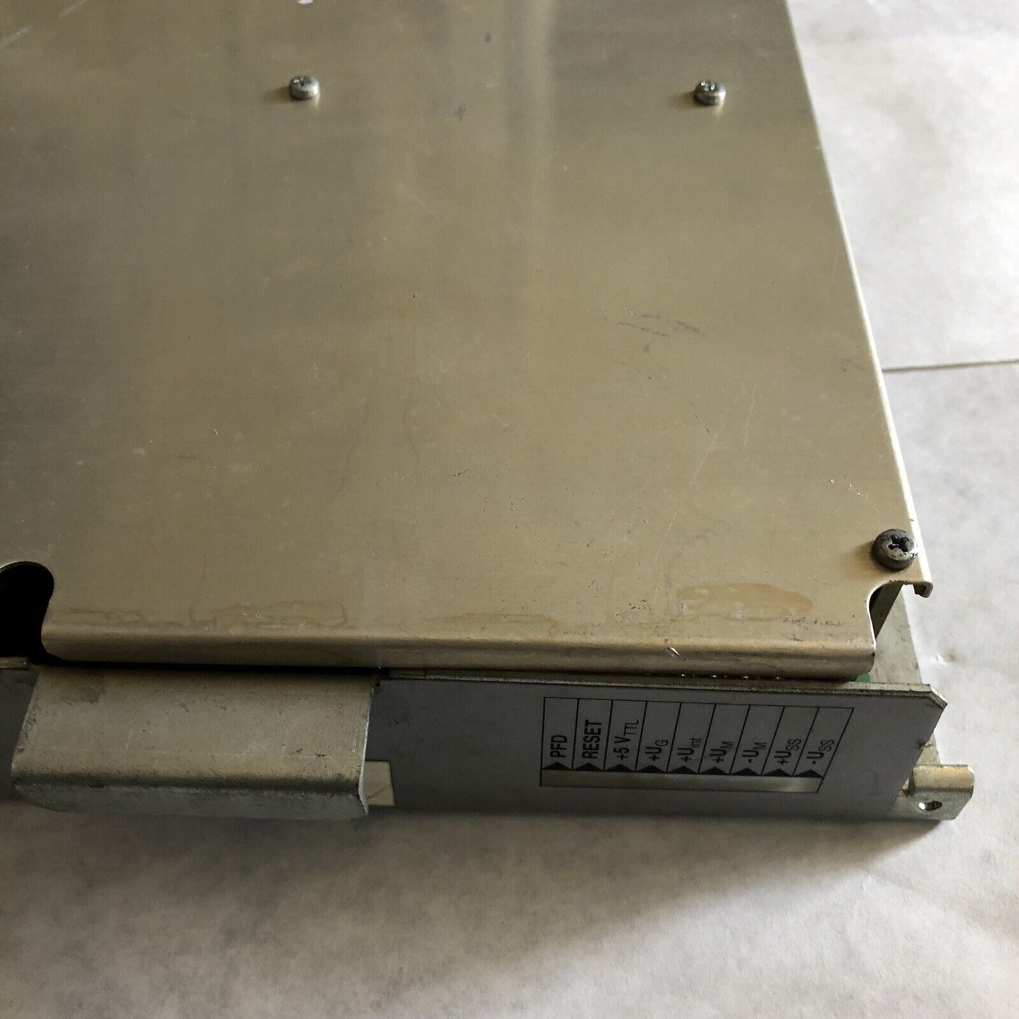 Indramat Bgr Ntb 01-01,Ntk 3-04/00,250794-01309  Controller,Bg