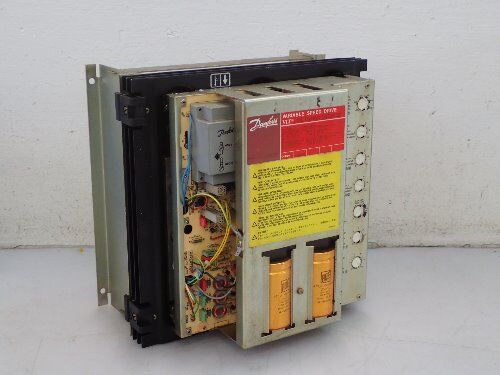 Danfoss 101 175B5056 14971Og228 Vlt Variable Speed Drive, 1.5 Kw,Ei