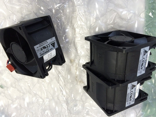 New Lot 3 Delta Electronics Fan Delta Gfb0812shg ,013-3882-002  Bm