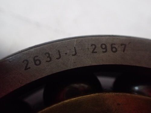 New Fag 7311B.Mp Ua,263Jj X-Life Ball Roller Bearings, 120 X 55 X 29Mm,263J.J,Tj