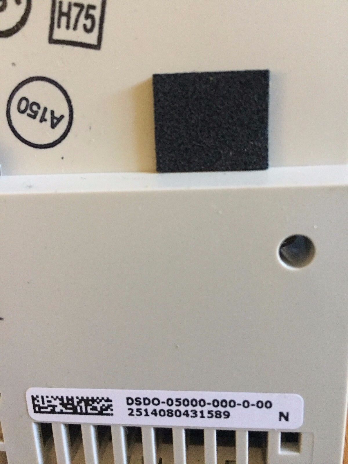 Barber Colman Dsdo-05000-000-0-00,Dsdo-08000-0000-00 Communication Adapter,Bm